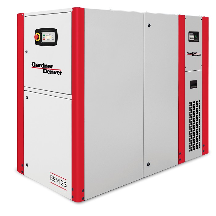 Screw air compressor Gardner Denver ESM23  A34905114B